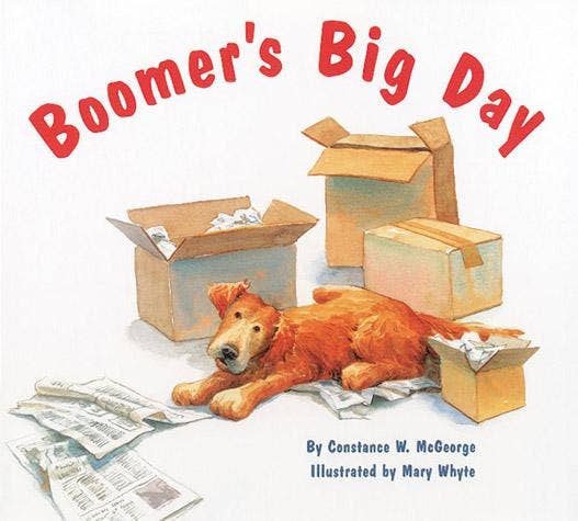 Boomer's Big Day