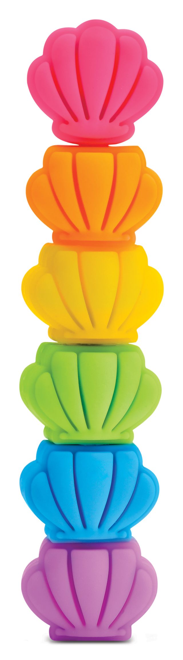 Seashell Stackable Markers