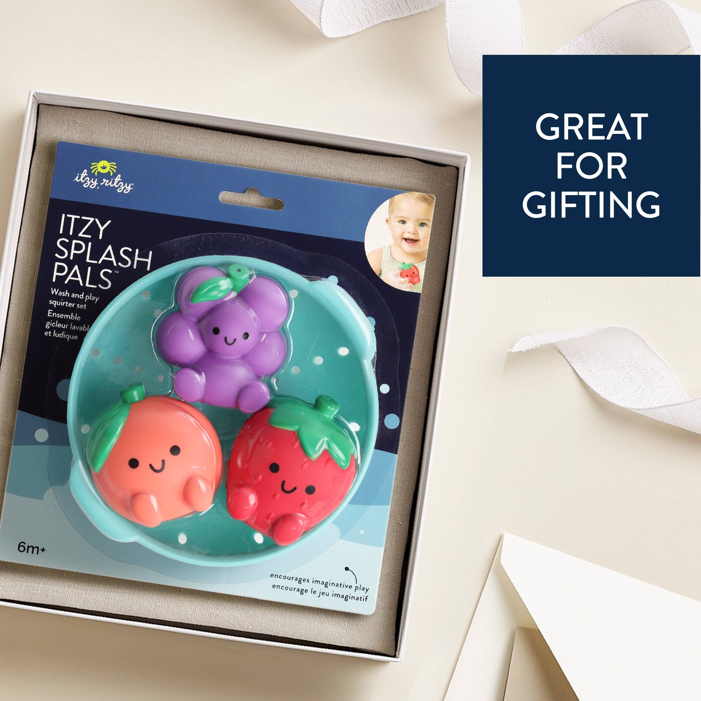 Itzy Splash Pals™