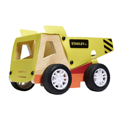 Red Toolbox Stanley Jr. Dump Truck Kit