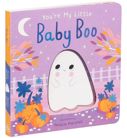 You're My Little Baby Boo Board Book