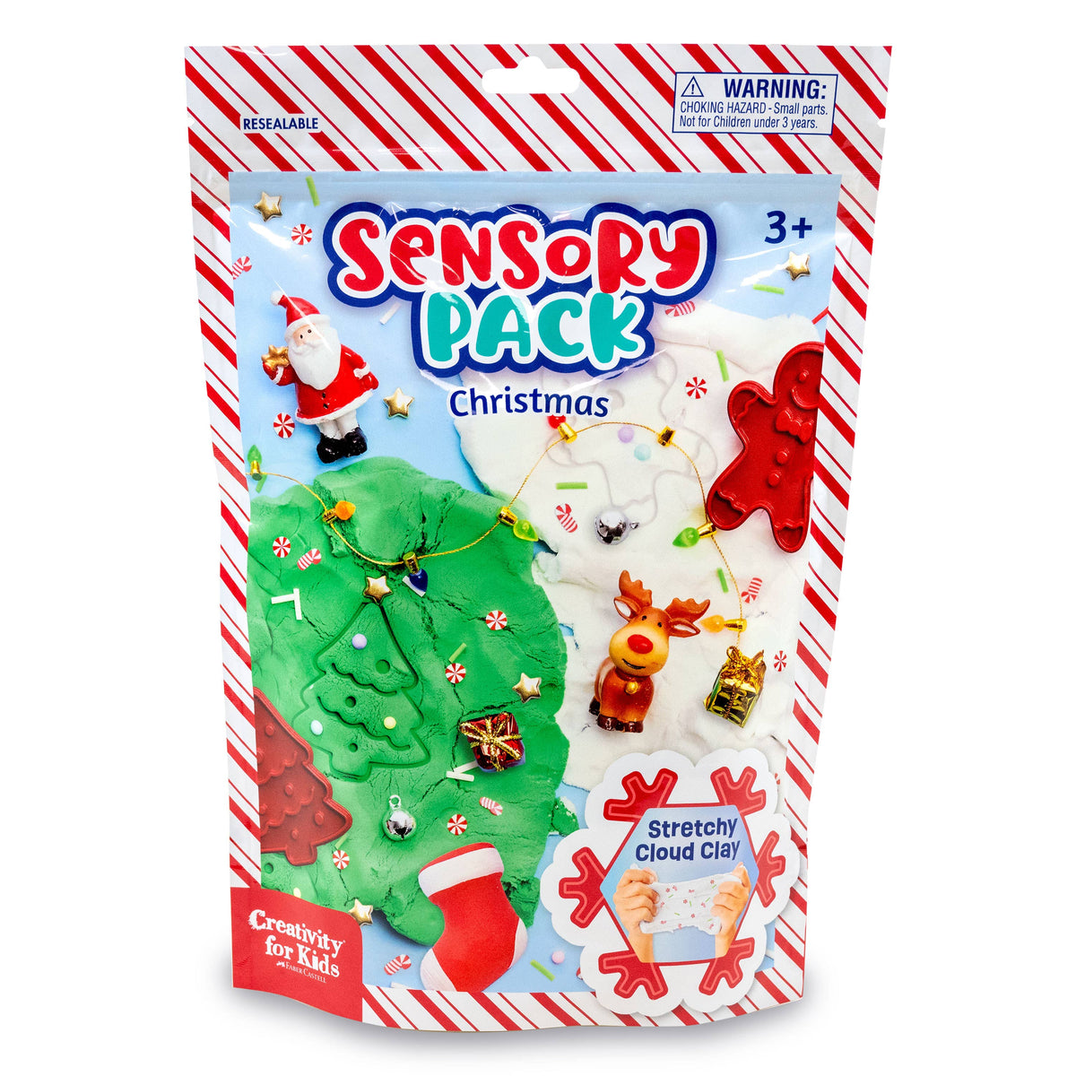 Sensory Pack | Christmas Holiday