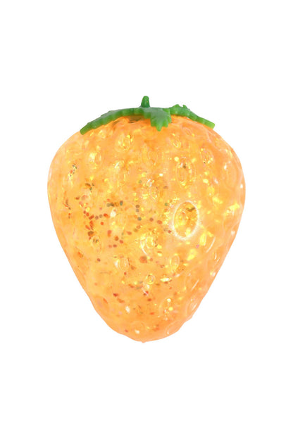 Strawberry Glittery Squishy