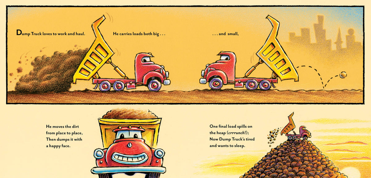 Goodnight, Goodnight, Construction Site | Deluxe Edition