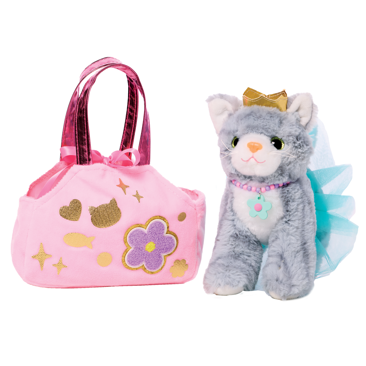Decorate a Cuddly Kitten Craft
