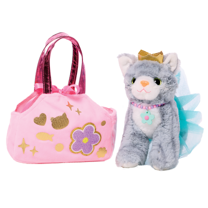 Decorate a Cuddly Kitten Craft