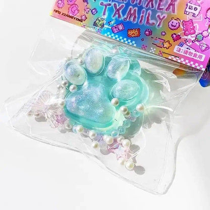 Squishy Fun Box | 8 Piece  Sensory Squishy Toy Set