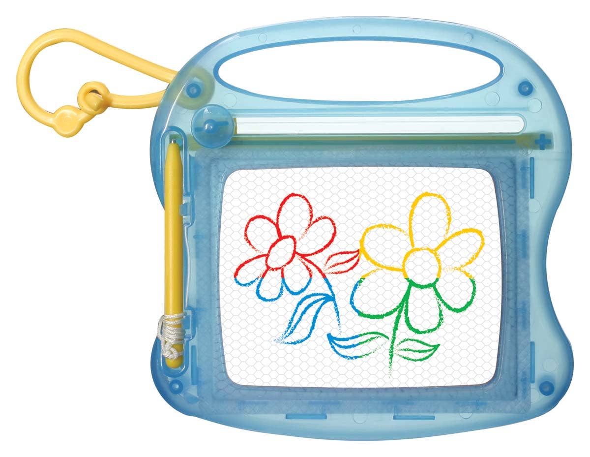 Magnetic Color Sketch