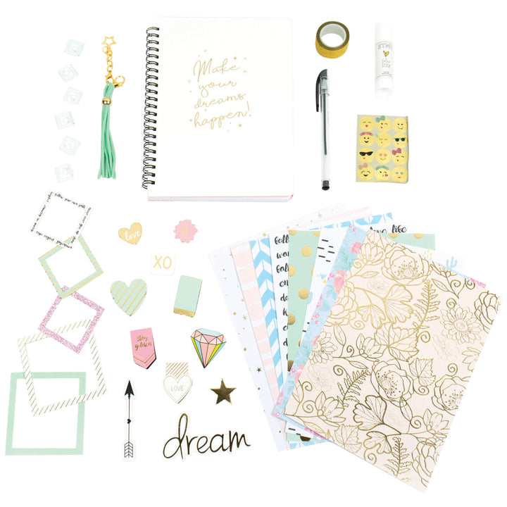 D.I.Y. Dreamers Journaling Set for Kids