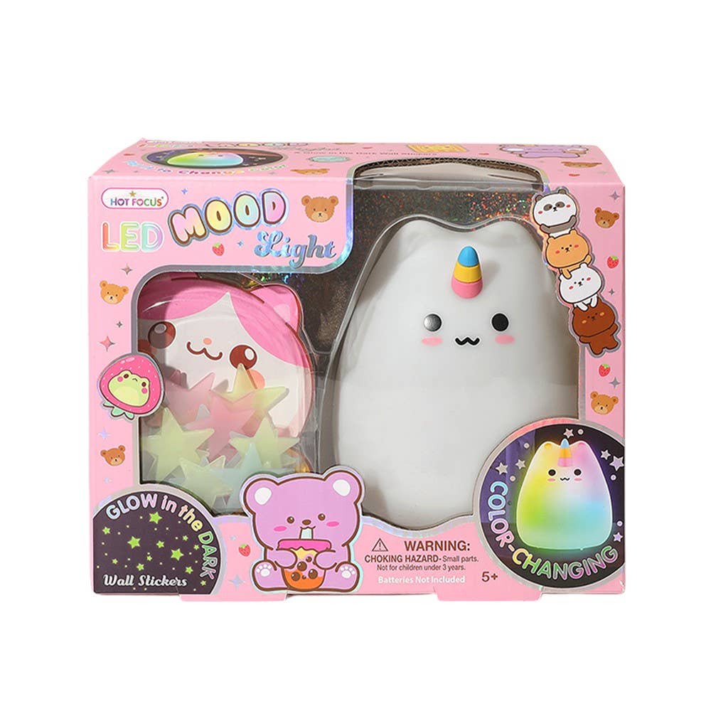 Moody Light | Critters