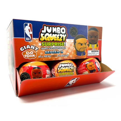 NBA Jumbo Squeezy 2025