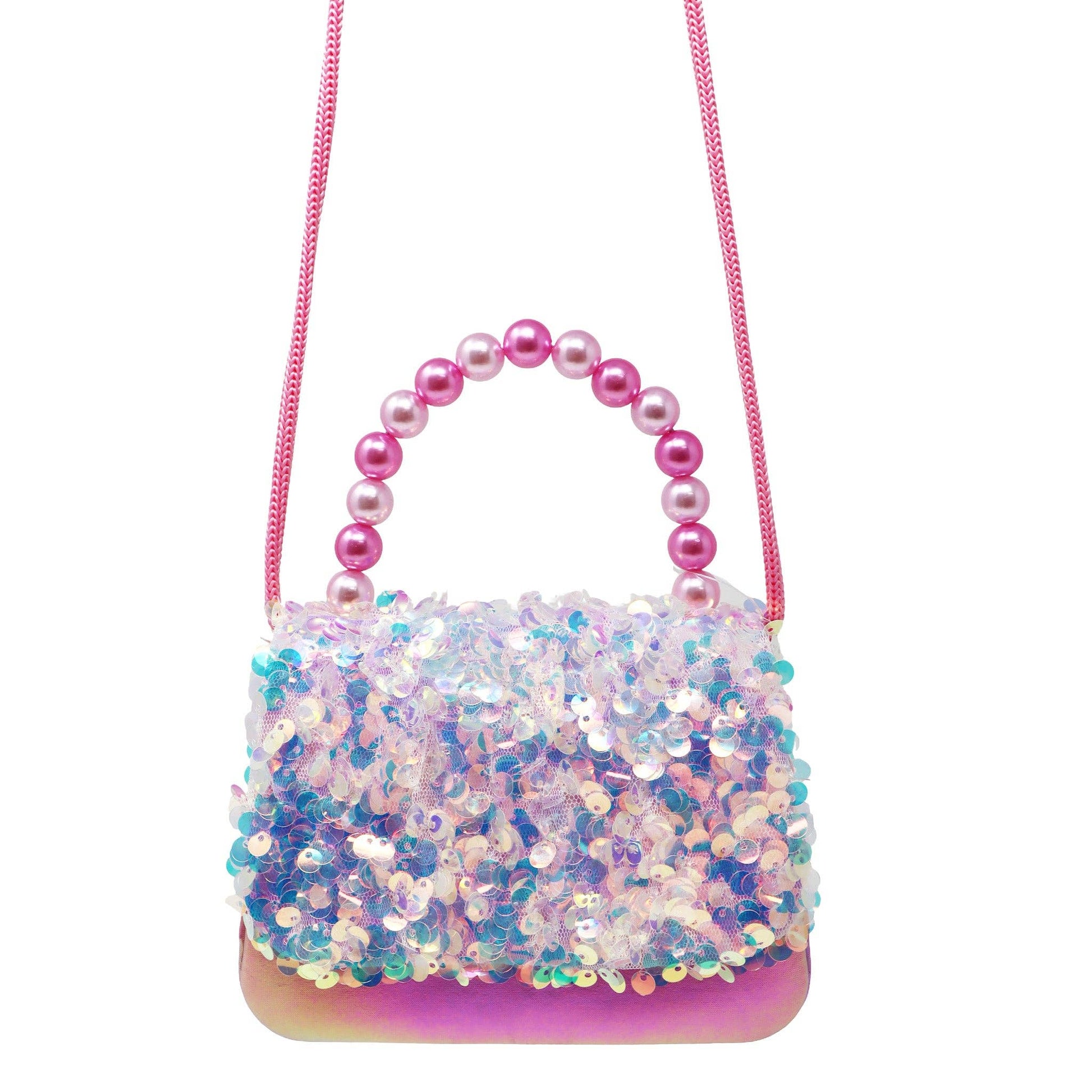 Mermaid Sequin Handbag