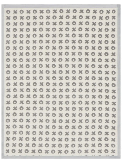 Hugs & Kisses Blanket | Mini