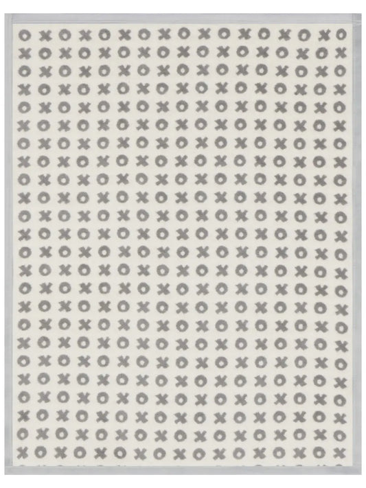 Hugs & Kisses Blanket | Mini