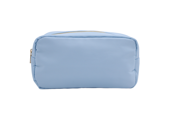 Nylon Medium Pouch | Frost (includes 3 complementary patches)