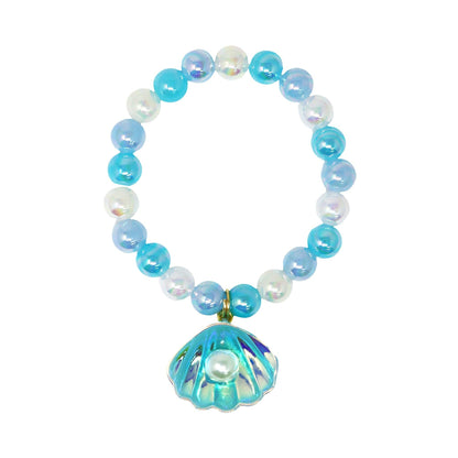 Mermaid Shell Bracelet | Pack of 6