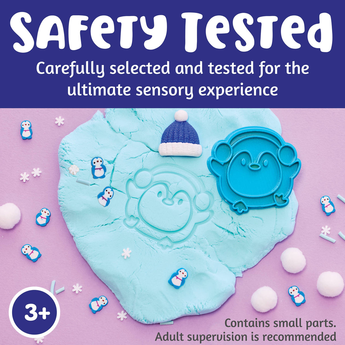 Sensory Pack | Winter & Holiday