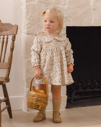CALLIE DRESS POSY