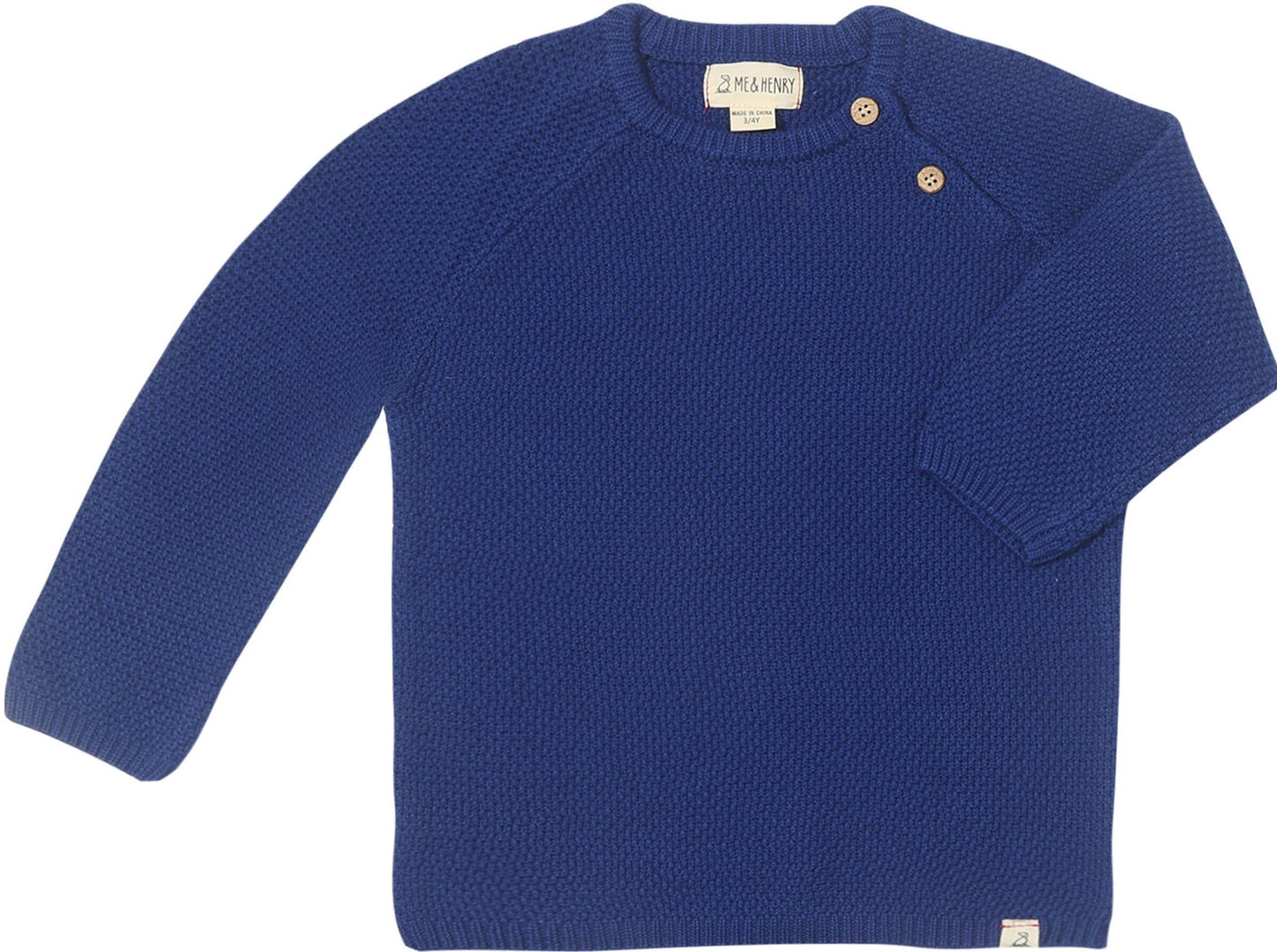 Roan Sweater | Royal