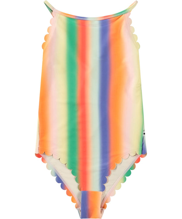 Noelle One-Piece | Rainbow Light