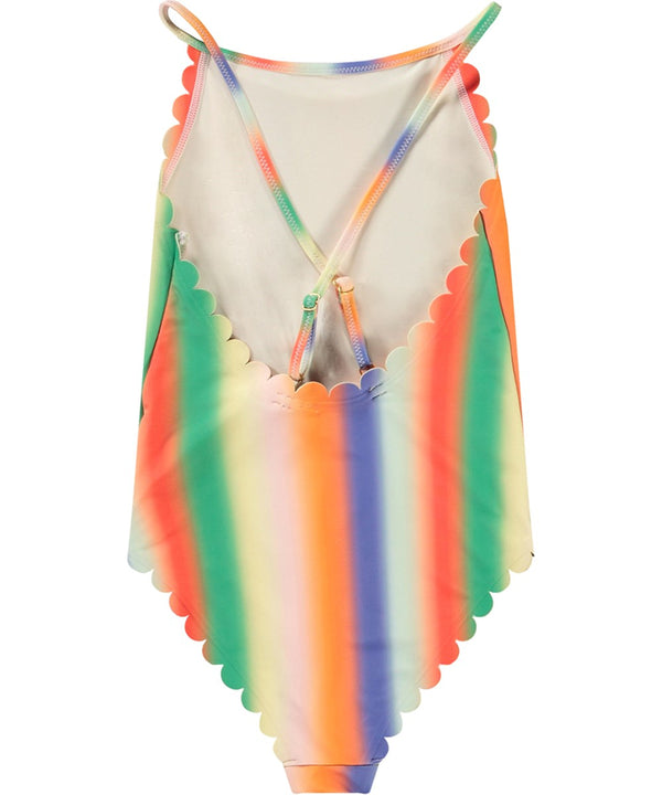 Noelle One-Piece | Rainbow Light