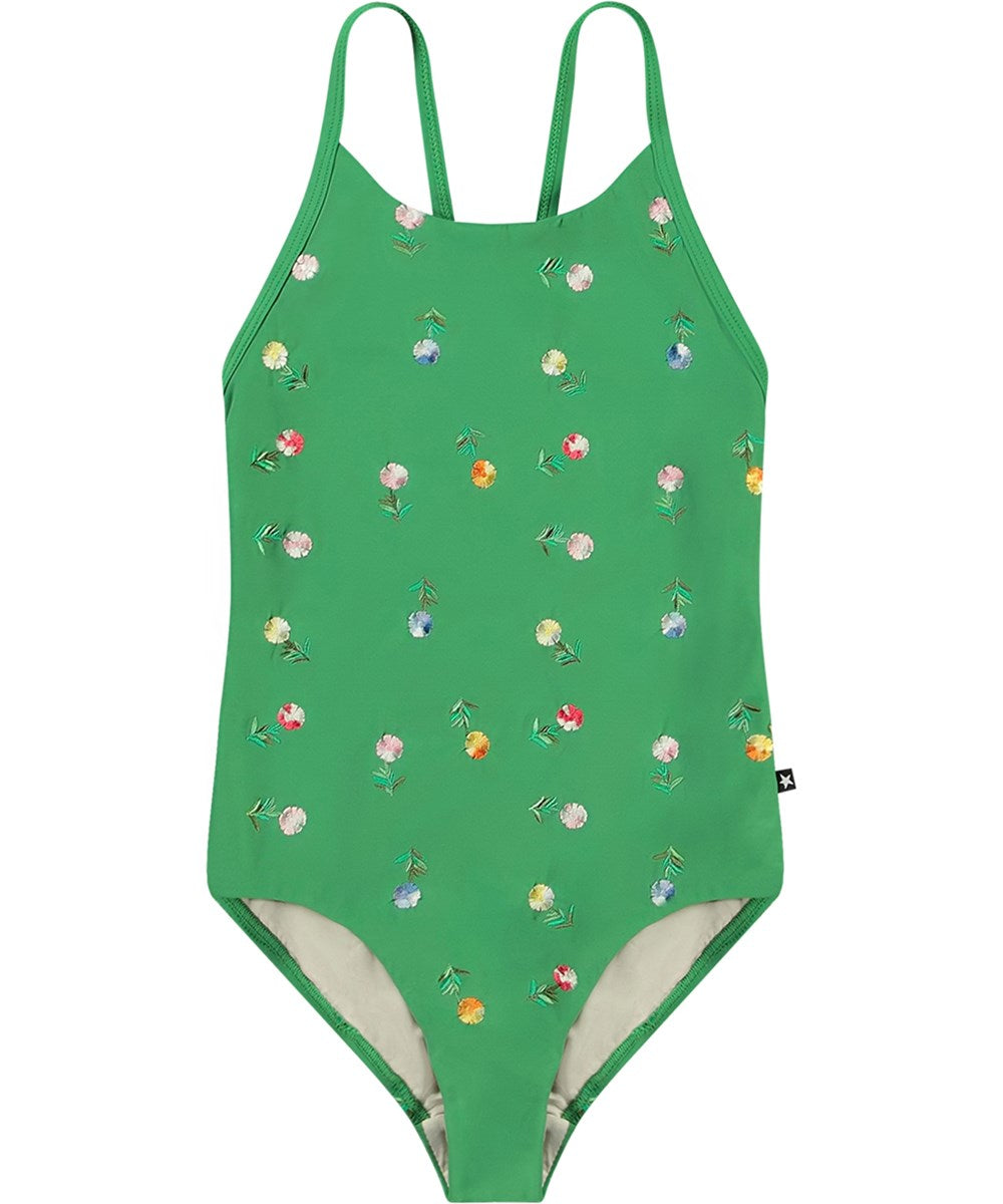 Nanna One-Piece | Mini Bloom