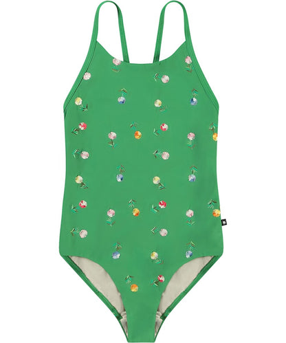 Nanna One-Piece | Mini Bloom