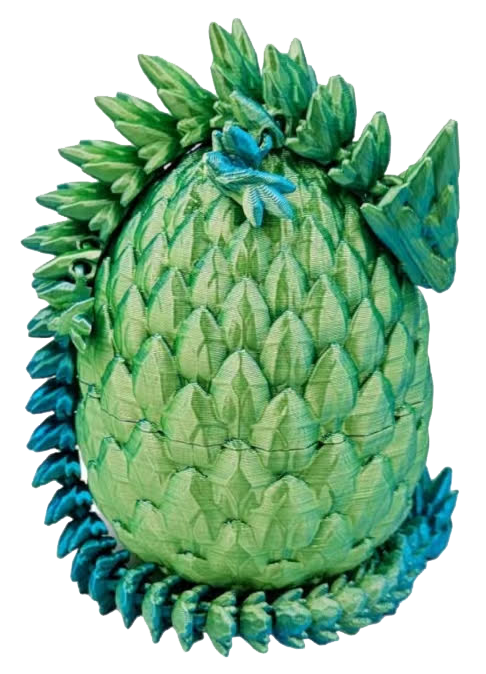 Twiddle Dragon Egg | Assortment