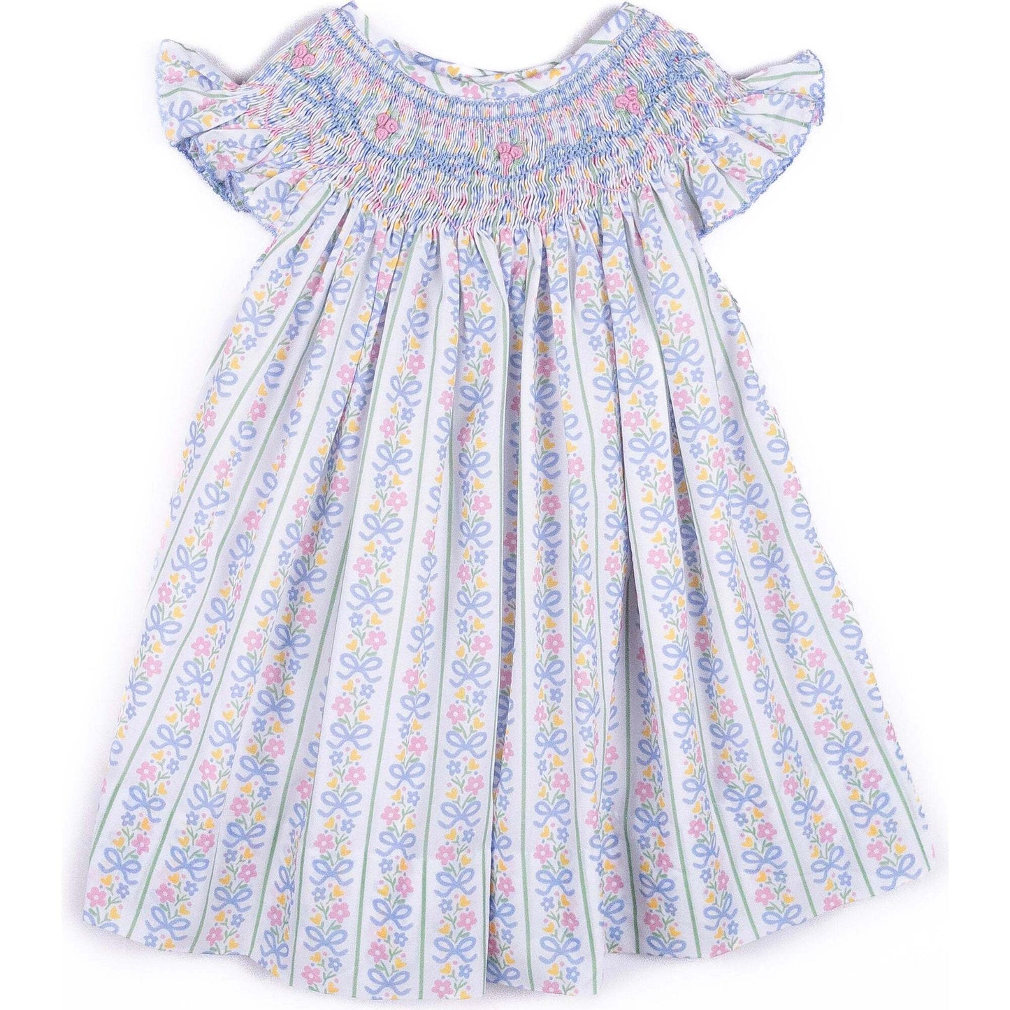 Sweetie Floral I Kate Dress