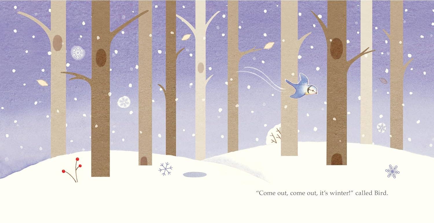 Love and Hugs: Winter
