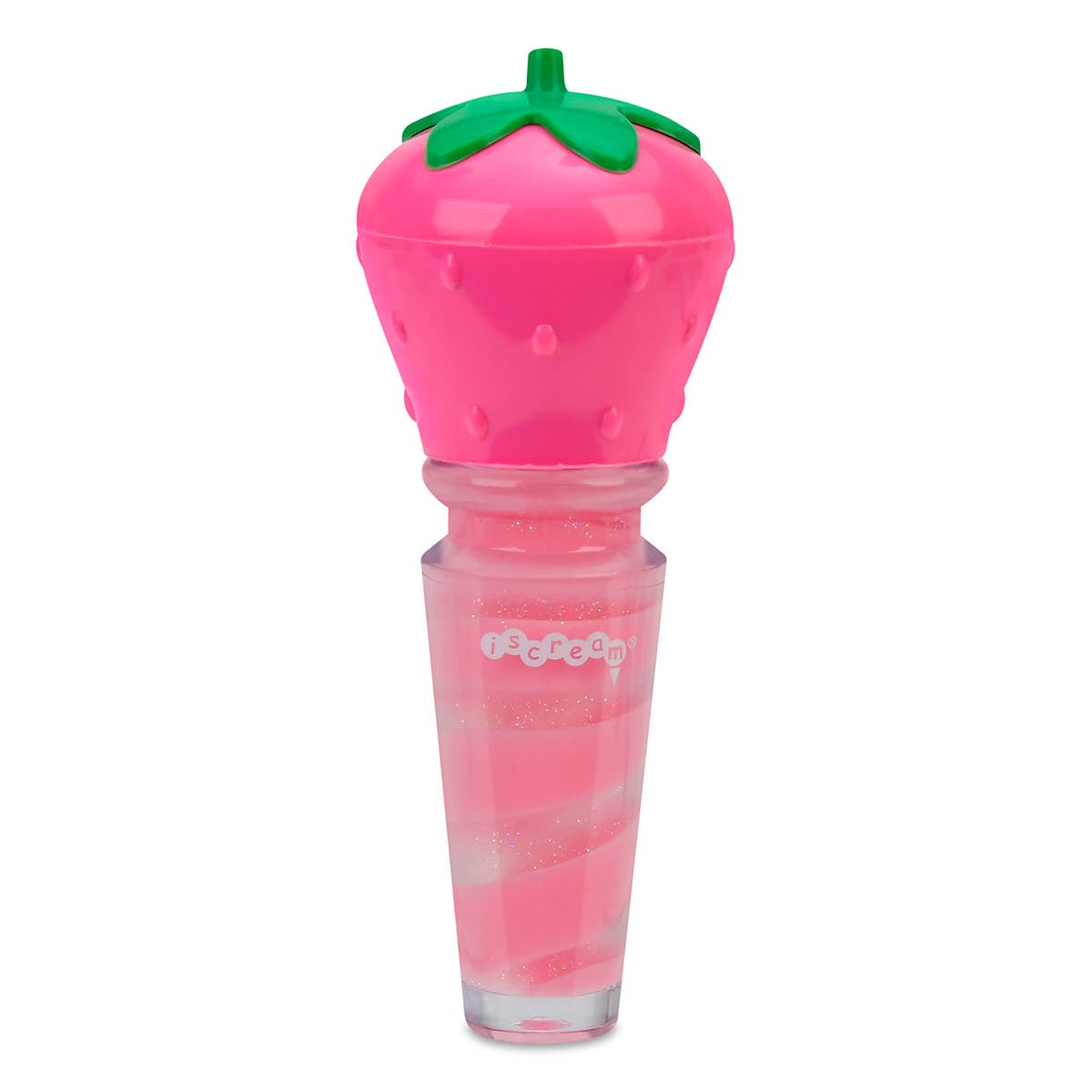 Strawberry Spiral Lip Gloss