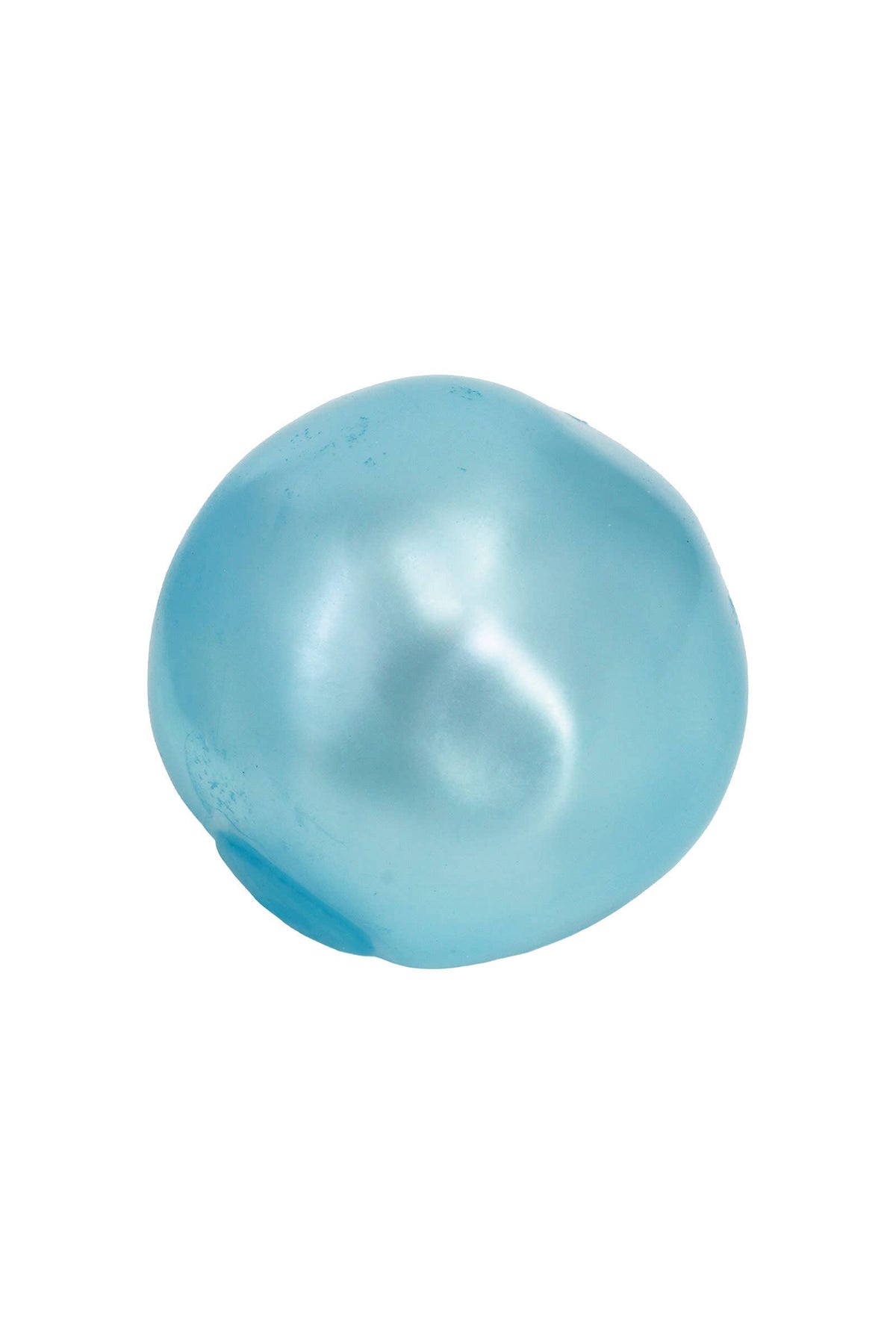 Pearlescent Coconut Oil Filled Squishy Ball | Assorted