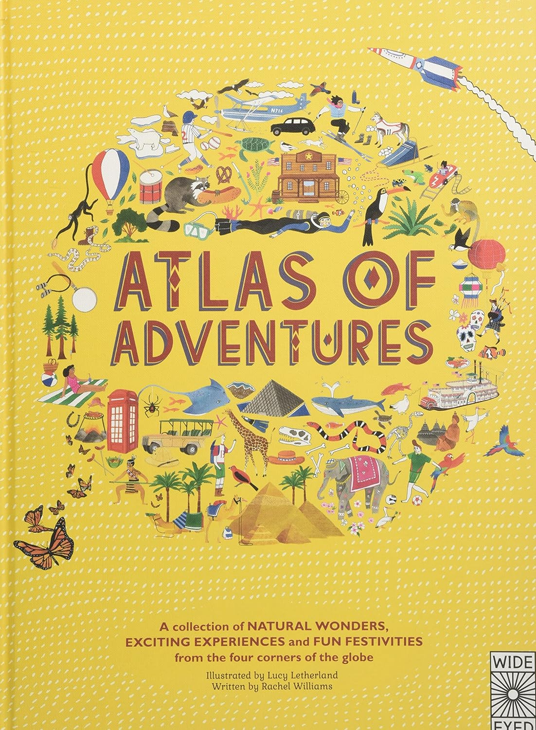 Atlas of Adventures