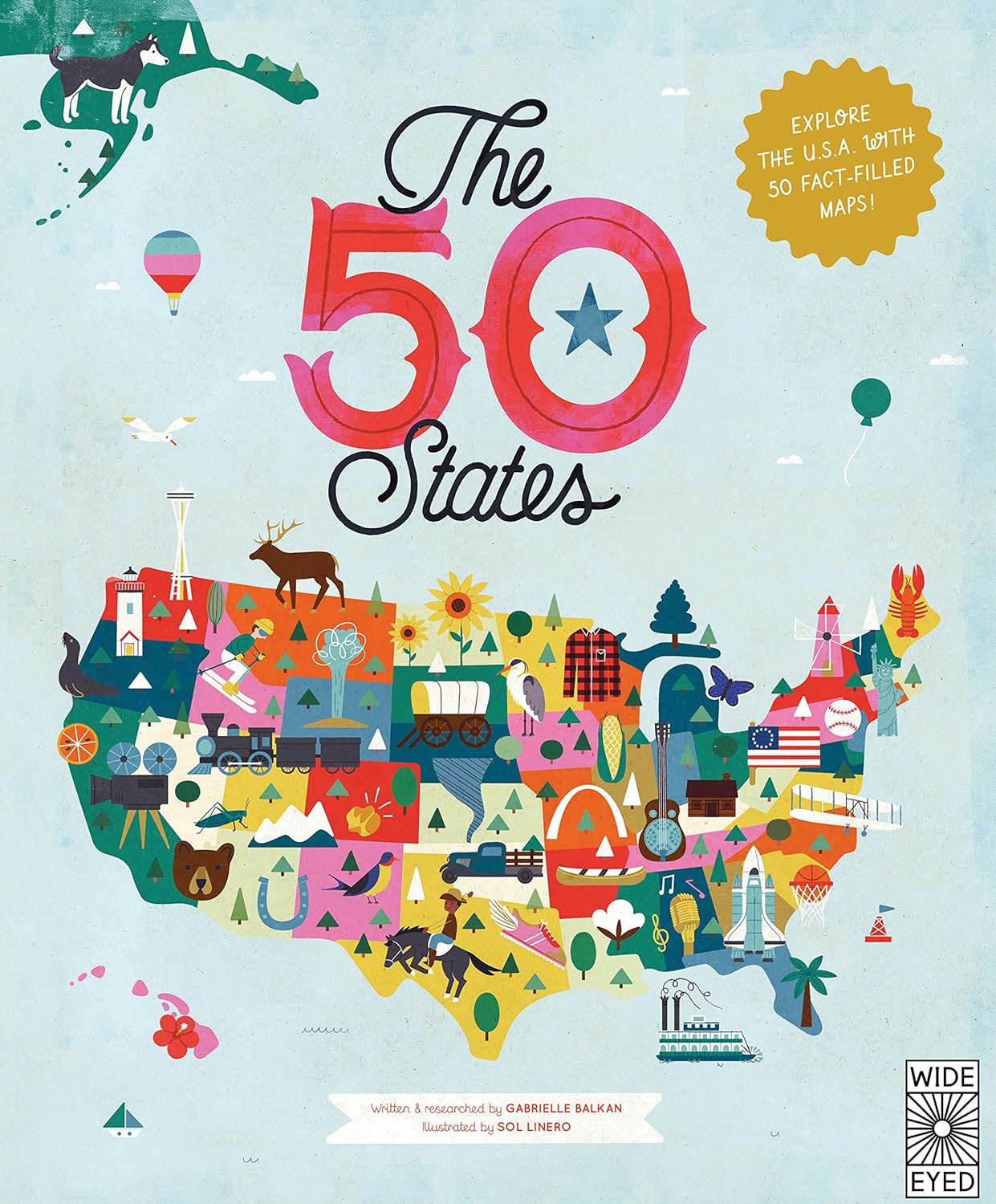 The 50 States