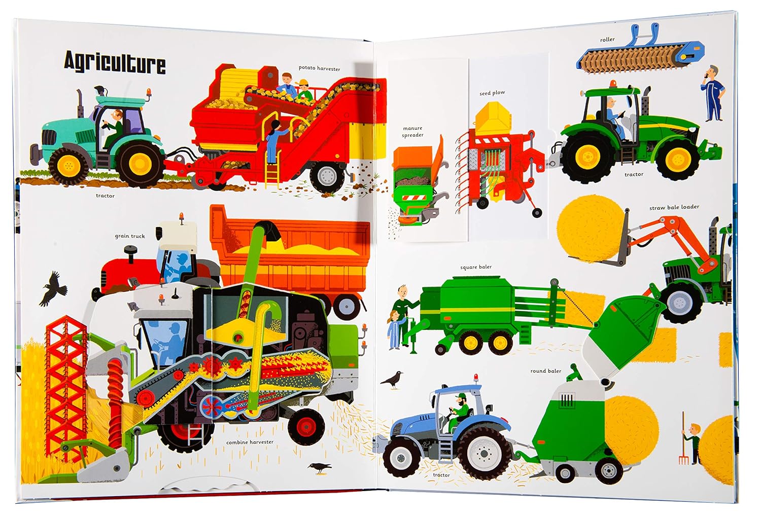 The Ultimate Book of Vehicles