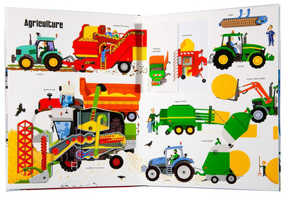 The Ultimate Book of Vehicles