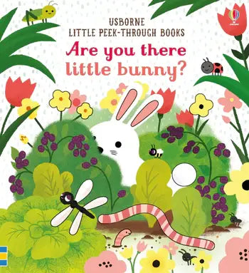 Are You There Little Bunny? board book