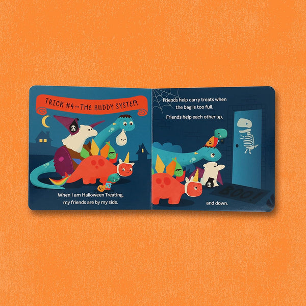 Tiny T-Rex and the Tricks of Treating