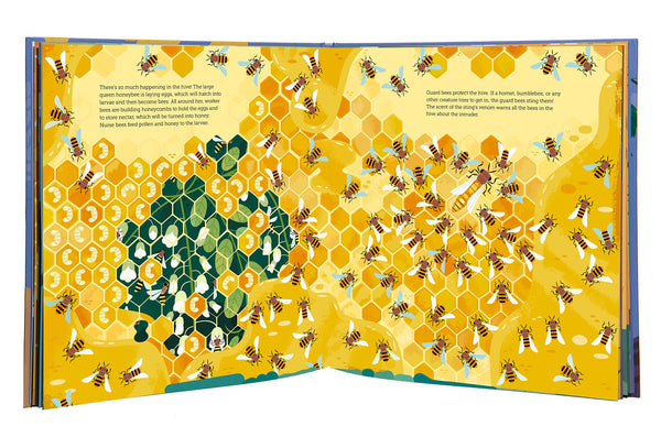 The Secret Life of Bugs