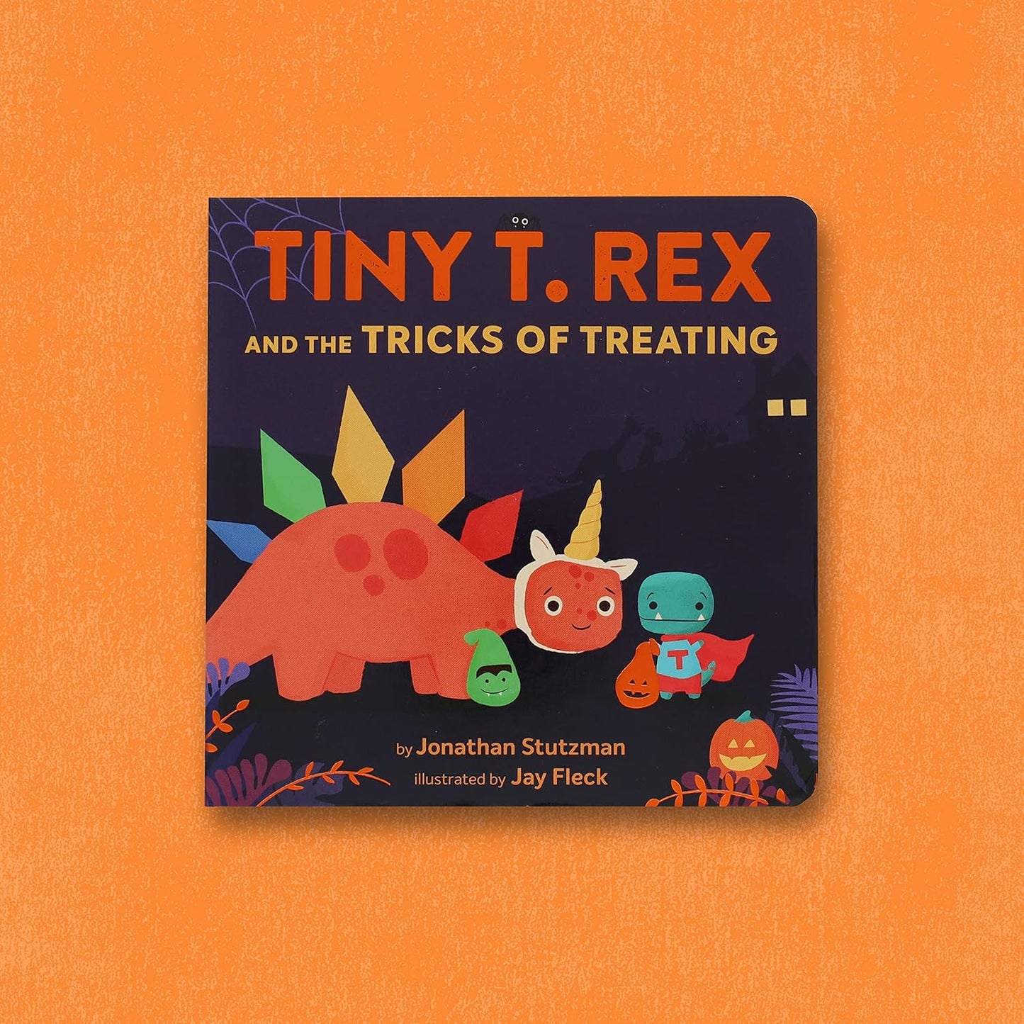 Tiny T-Rex and the Tricks of Treating