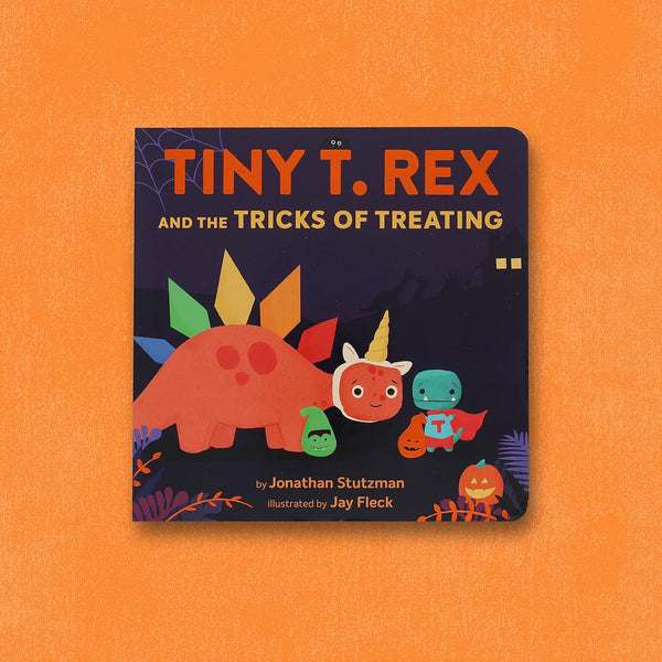 Tiny T-Rex and the Tricks of Treating