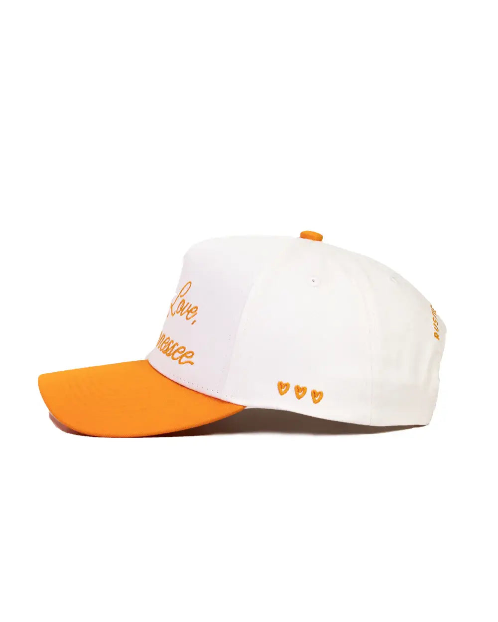 With Love, From Tennessee- ORANGE edition