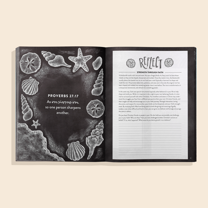 Prayer Journal for Teen Girls | A Christian Devotional