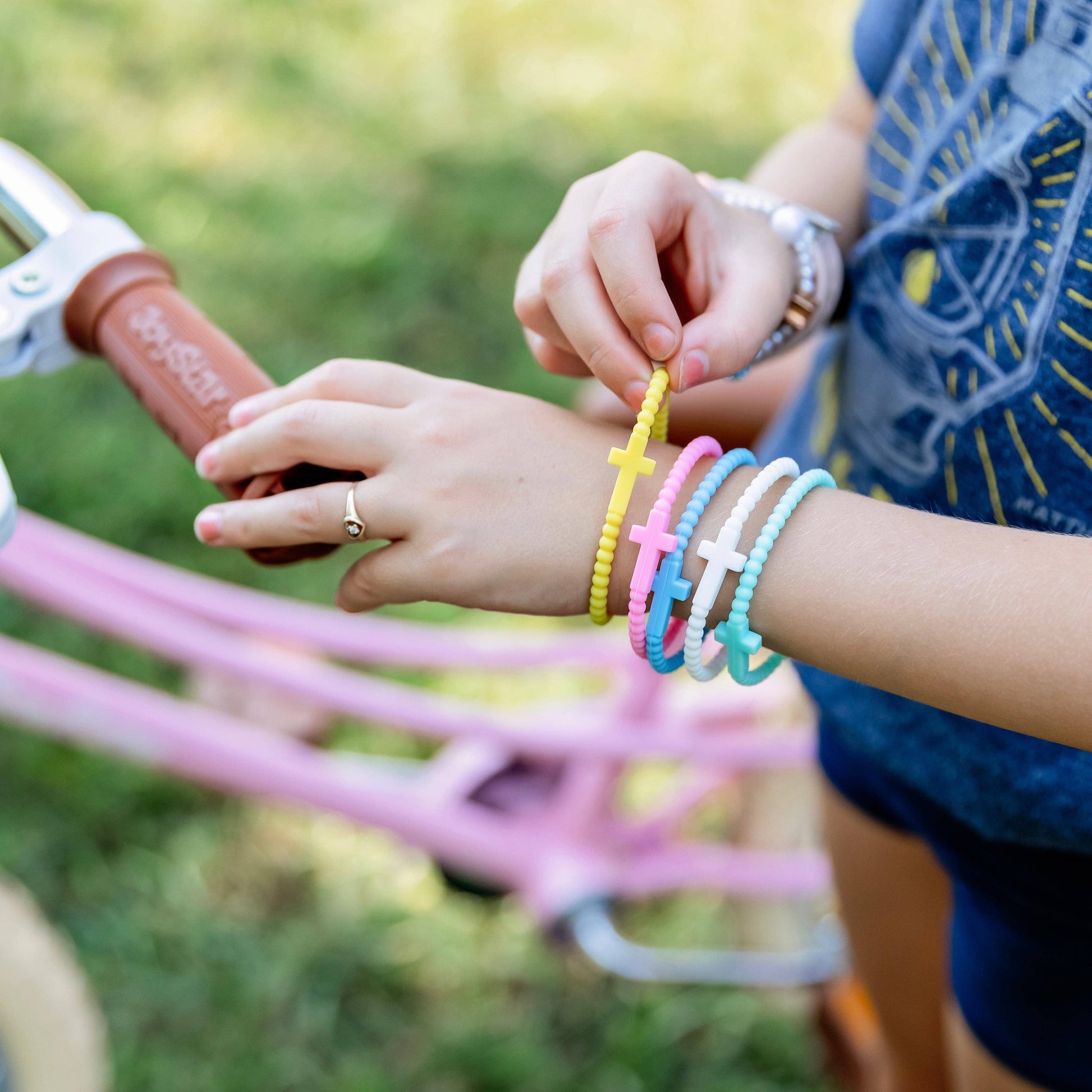 Jesus Bracelets (XS) | Sweetheart