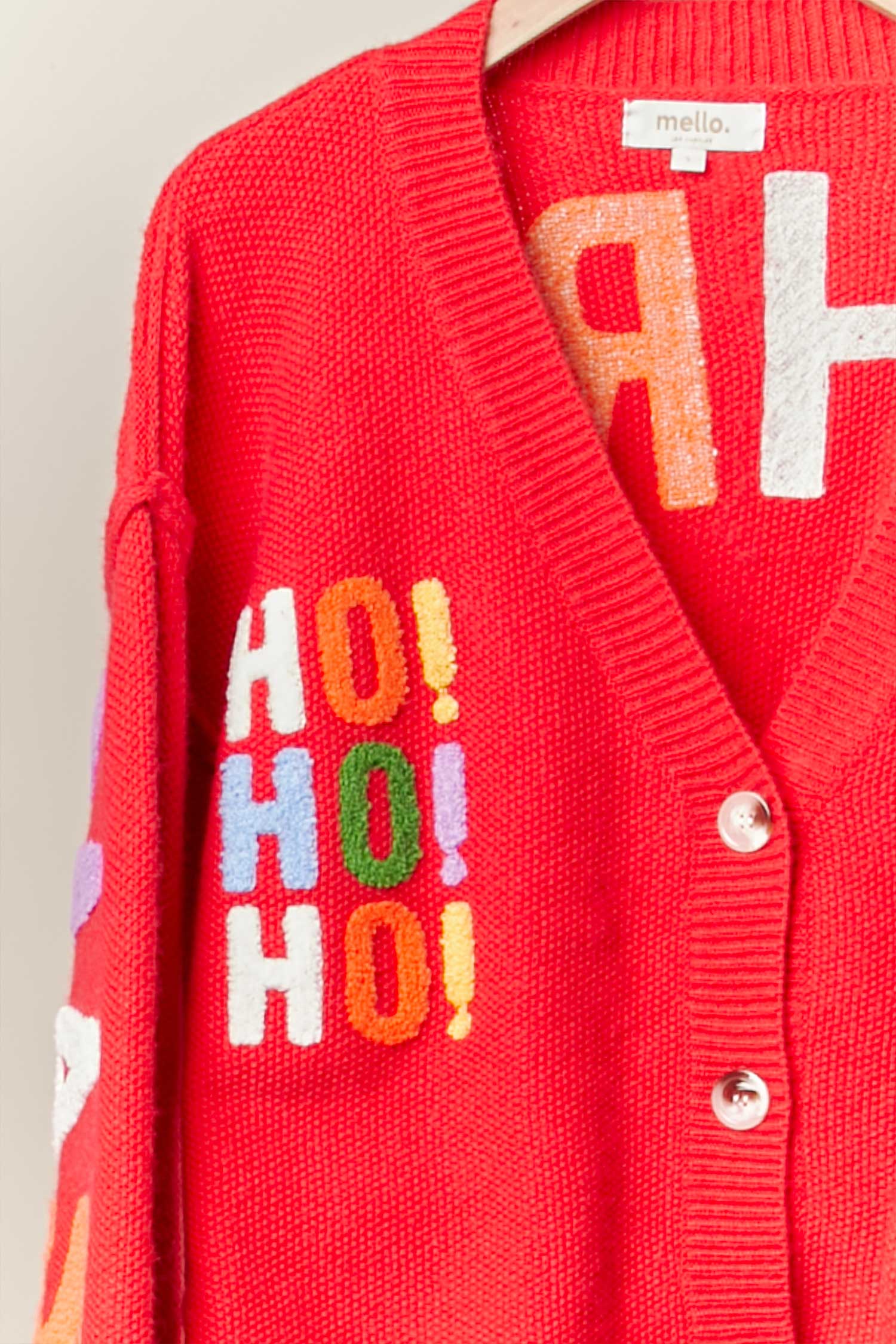 Merry Christmas  Cardigan