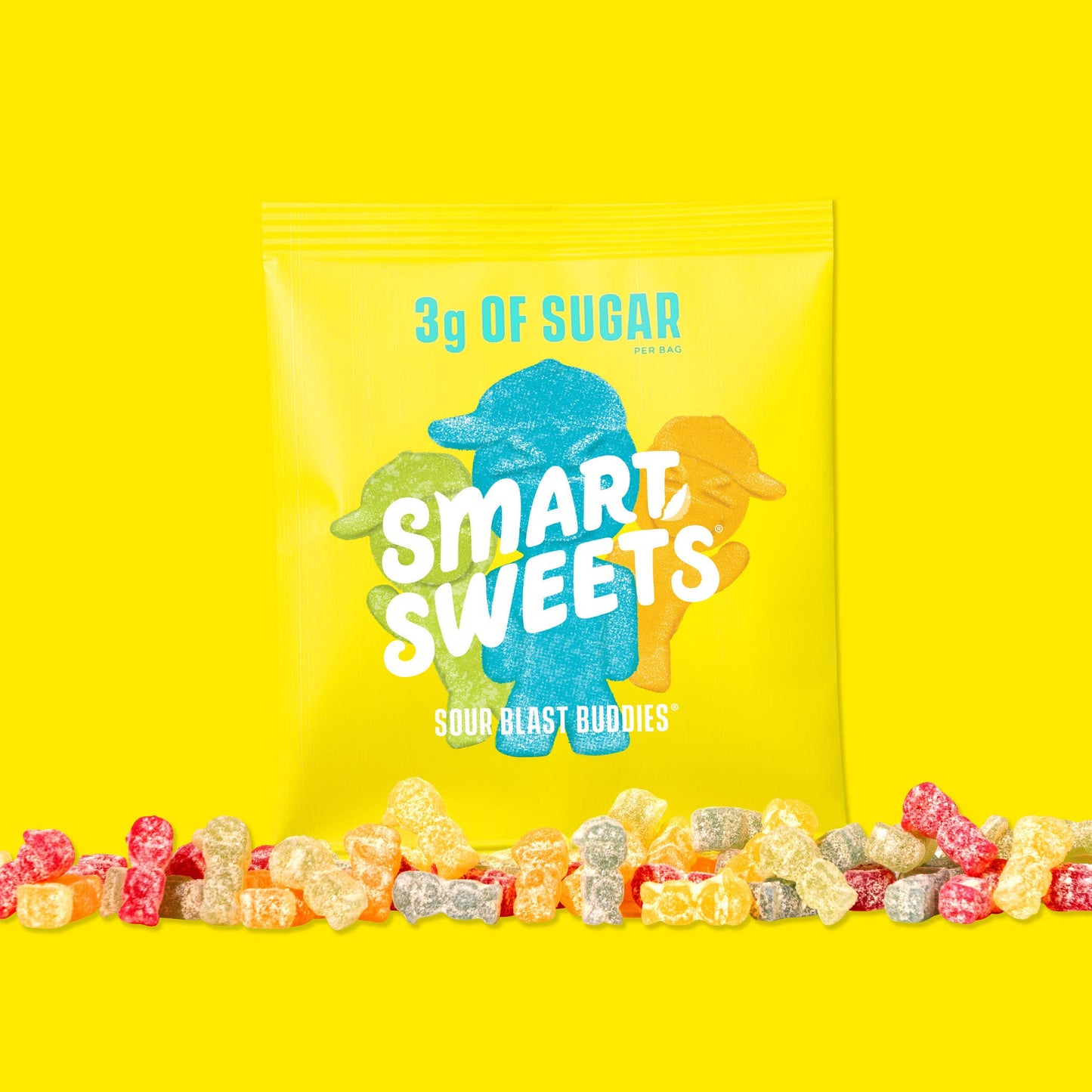 Sour Blast Buddies