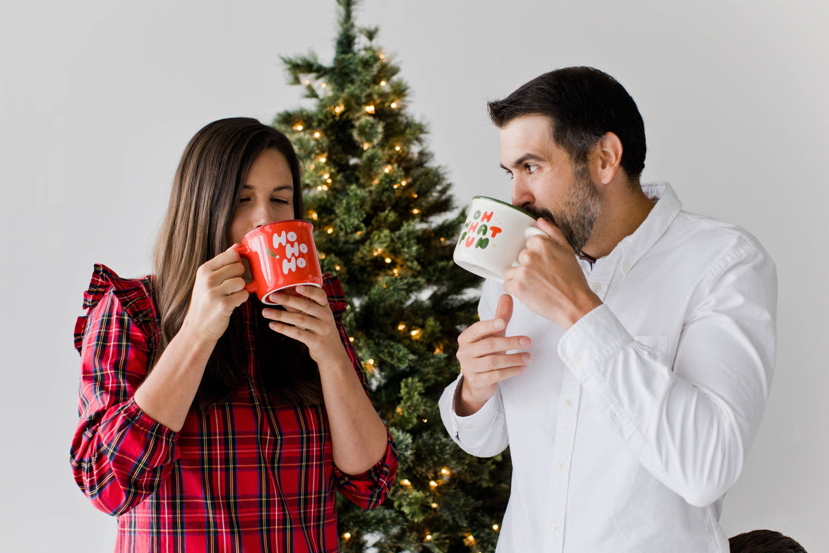 Christmas Camper Mug | Oh What Fun