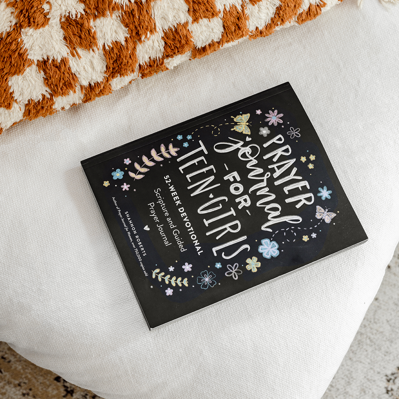 Prayer Journal for Teen Girls | A Christian Devotional