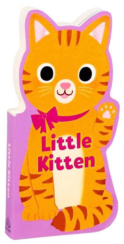 Little Kitten by Maggie Fischer