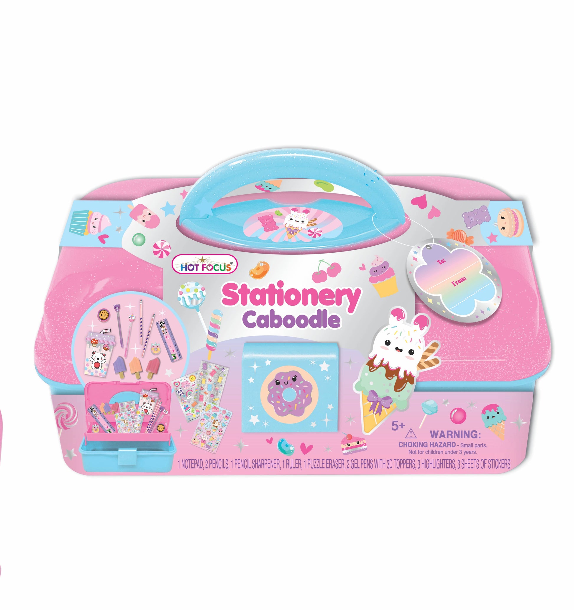 Stationery Caboodle | Sweets